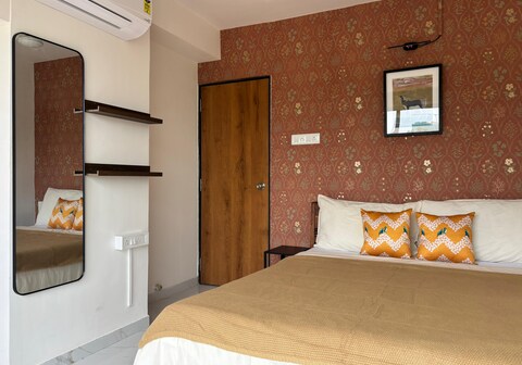 Cozy functional home in Khar Tulip 1