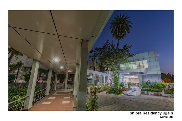 MPT Shipra Residency, Ujjain