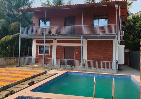 Rustic Retreat   Your Private Heaven in Alibag