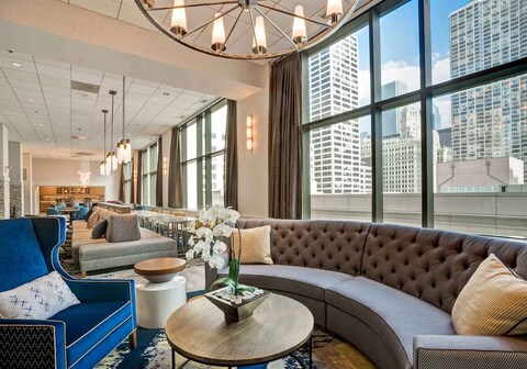 Homewood Suites by Hilton Chicago Downtown