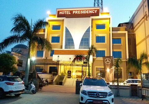 Hotel Presidency