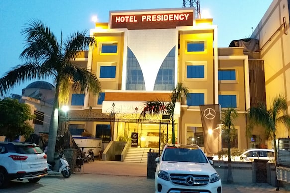 Hotel Presidency