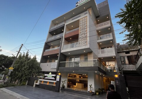 Hotel Keshav Residency Gurgaon