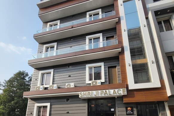 Hotel Shri Ji Palace @ Har Ki Pauri Road