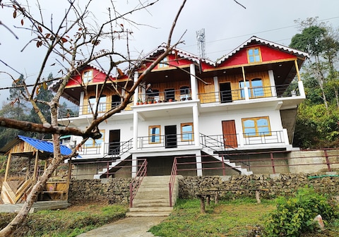 Mount View Homestay Sittong