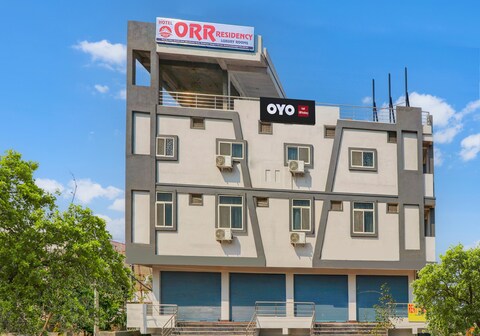 Hotel O ORR RESIDENCY