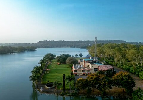 Jahaj Mahal Resort , Mandu