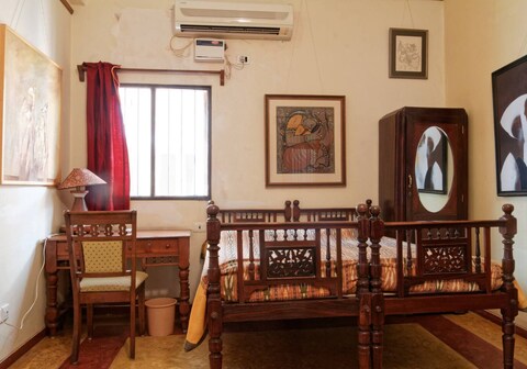 Krtashraya | Heritage Rooms