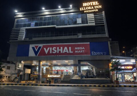 Hotel Ellora Inn Sultanpur
