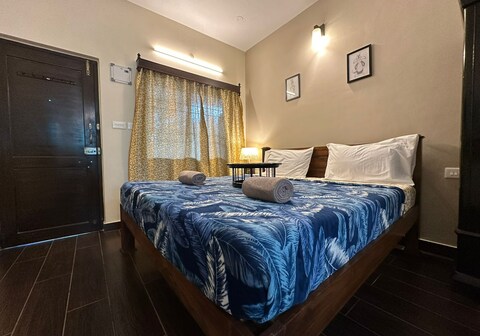 Holiday Studio With Kitchenette Close To The Beach Majorda