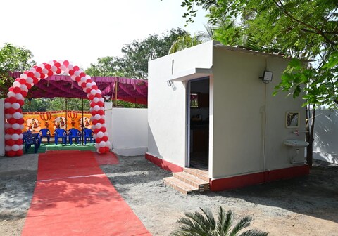Alagar bhoomi farm house