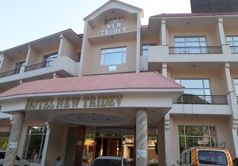 New Tridev Hotel, Shivkhori