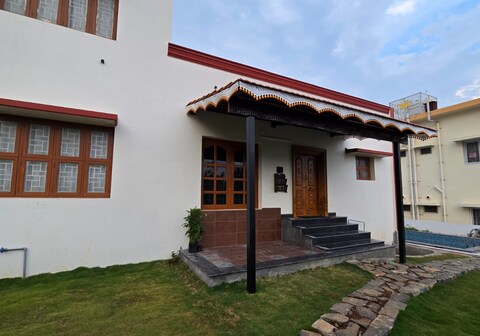 Anugraha villa