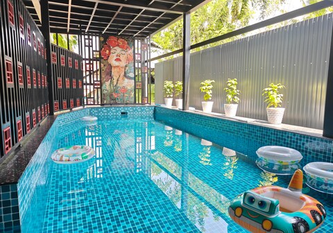 Oblue Private Pool Villa