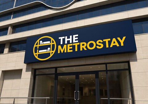 The Metrostay at New Delhi Railway Station