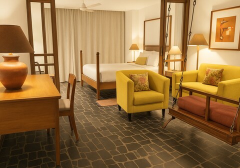 The Sky Imperial Aarivaa Luxury Stays