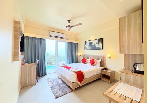 Olive Turtle, 70 meters from the Beach.