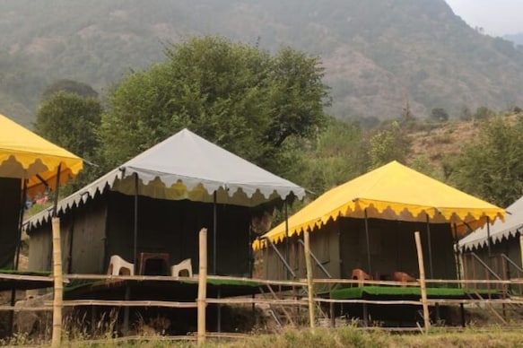 MOK VYAS CAMPING