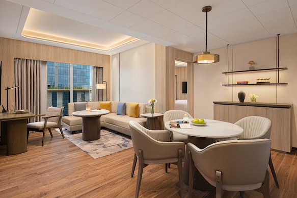 Marriott Executive Apartments Bengaluru UB City