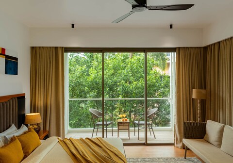 The Banyan Tree Villa
