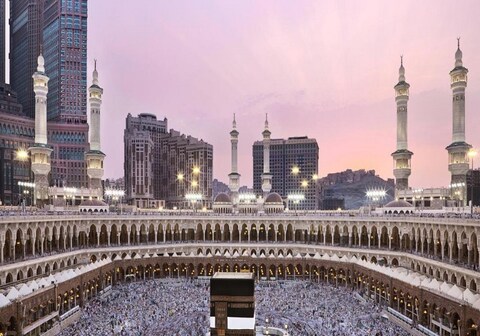 Raffles Makkah Palace