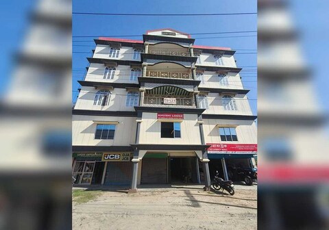 SPOT ON Khushi Lodge