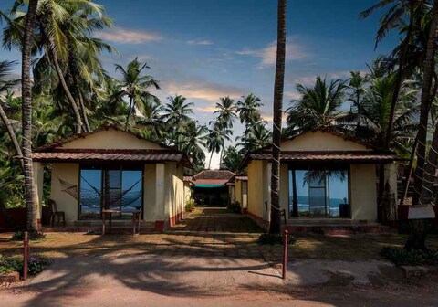 Om Shanti Beach Resort