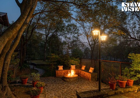 StayVista at Ilaka Stone House