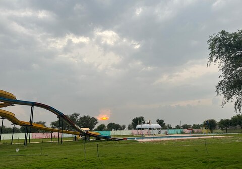 Shreenath Hotel Resort and Waterpark