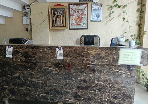 Hotel O Balaji Palace