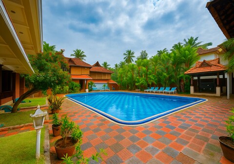 Nikhil Ayurvedic Heritage