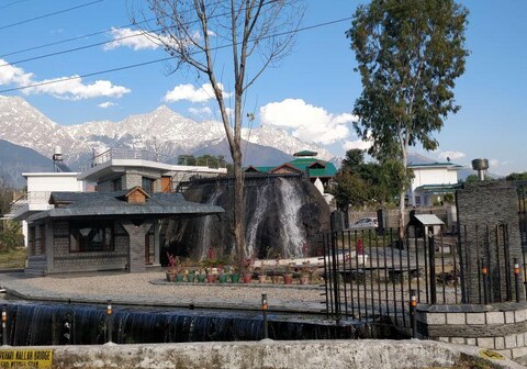 Guleria Villa | 3 BHK Villa with Pool