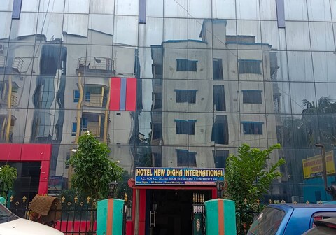 Hotel New Digha International