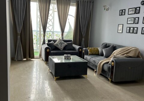 Wave of luxury living