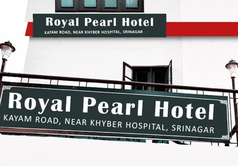 Royal Pearl Hotel