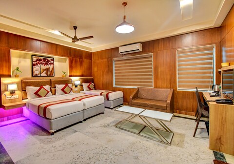 FabHotel Nestlay Rooms Airport - Nr Chennai International Airport