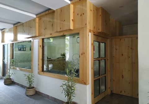 The Dewachen Retreat Hotel