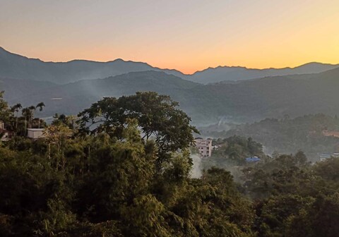 DIBARAI WESTERN HAPHAI HOMESTAY