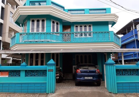 HomeStay near Thrissur Railway Station