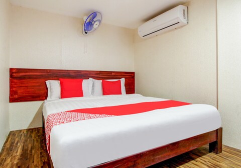 Super Hotel O Am Grandd