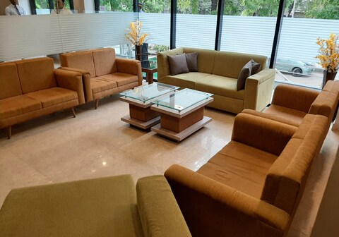 Hotel Yashpadam Continental