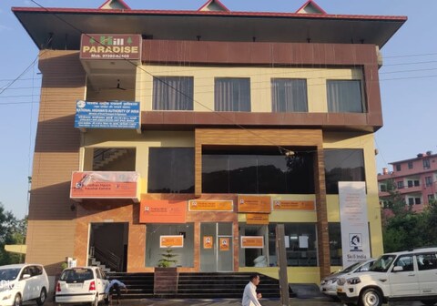 Hotel Hill Paradise