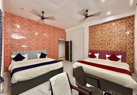 Kashi Residency Palace