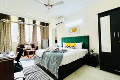 BluO Studio - Defence Colony, Kitchen, BathTub, Delhi BluO Studio - Defence Colony, Kitchen, BathTub, Delhi