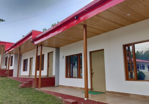 Camp Nirvana Guptkashi