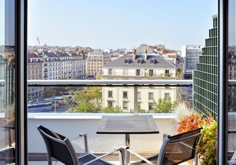 Aparthotel Adagio Geneve Mont Blanc