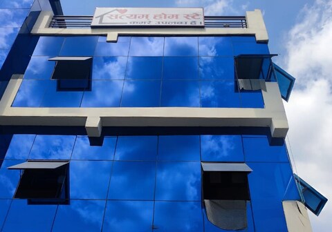 Satyam Holiday Home by StayApart