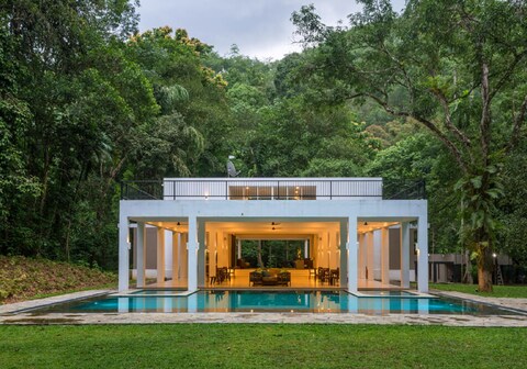 Palmstone Retreat Kithulgala