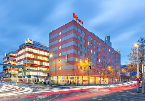 ibis Praha Mala Strana