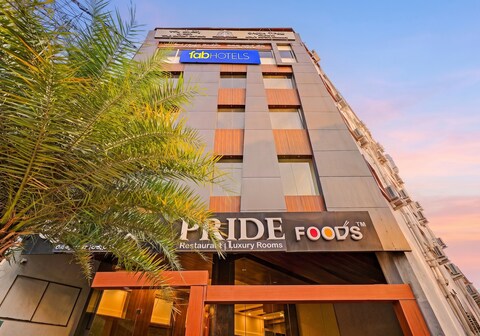 FabHotel Pride - Electronic City